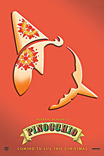 Постер: ПИНОККИО