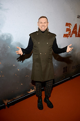 11/13  - Премьера фильмам ЗАВЕРБОВАННЫЙ