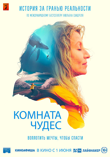 Постер: КОМНАТА ЧУДЕС Постер: КОМНАТА ЧУДЕС