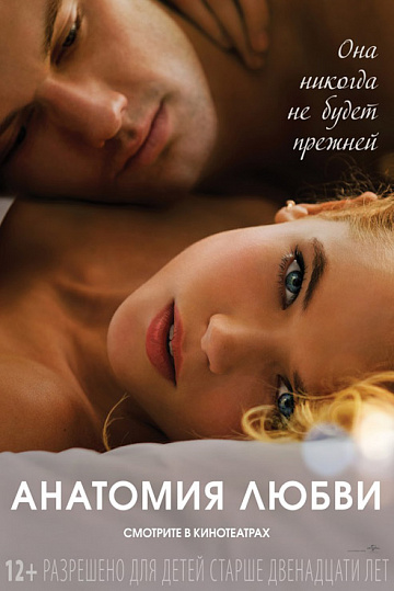 Постер: АНАТОМИЯ ЛЮБВИ