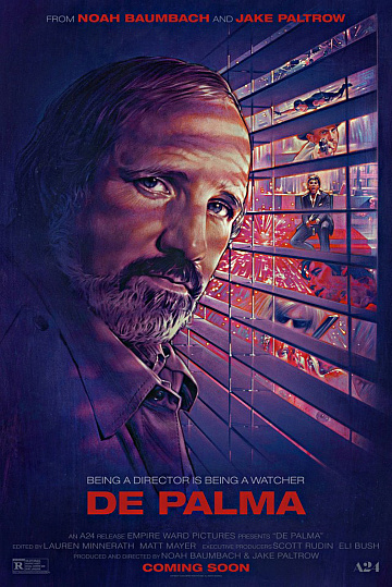 Постер: ДЕ ПАЛЬМА