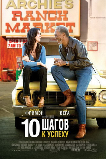 Постер: 10 ШАГОВ К УСПЕХУ