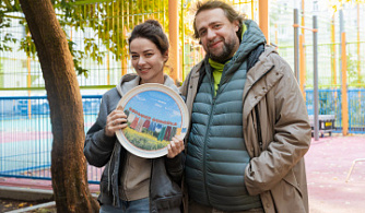 Окко объявил о старте съемок комедийного сериала «Большая семейка» 