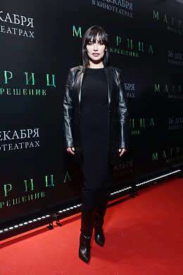 3/20  - Премьера фильма МАТРИЦА: ВОСКРЕШЕНИЕ