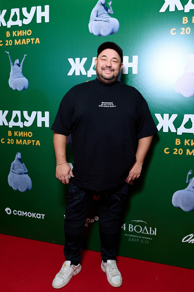 Сергей Жуков