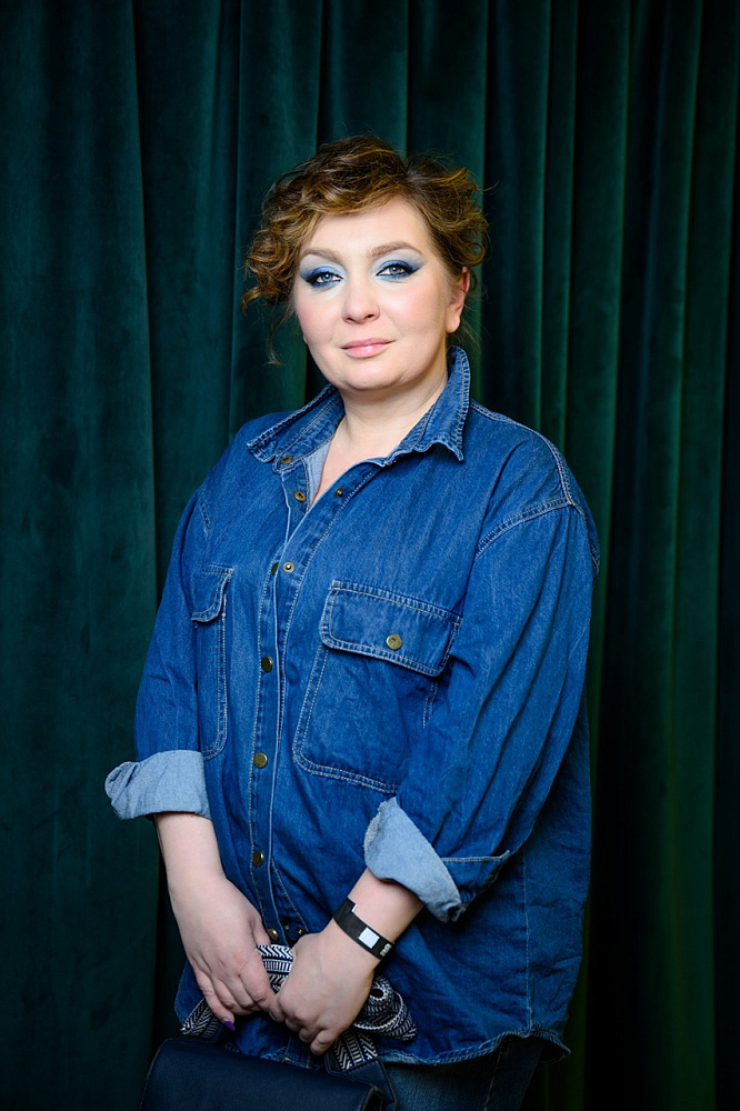 Светлана Шевченко