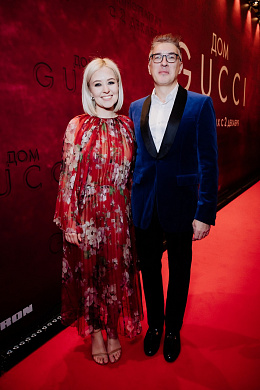 27/27  - Премьера фильма ДОМ GUCCI