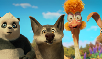 Российское кино для юных зрителей покажут в Индии