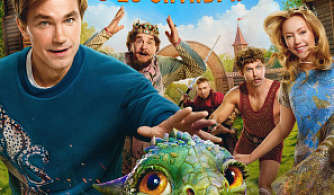 "Горыныч" возвращается на вершину кинопрокатного чарта в третий уик-энд