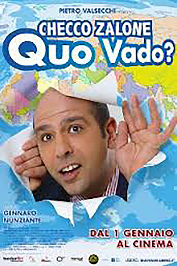 Постер: QUO VADO?