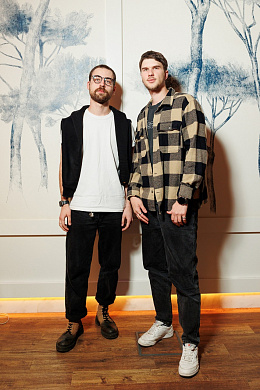 18/19  - Премьера фильма СТРАСТИ ПО МАТВЕЮ