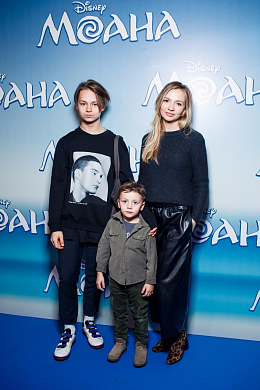 23/27  - Премьера фильма «Моана»