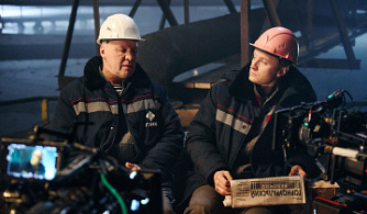 1-2-3 Production объявляет о завершении съемок комедийного сериала «Пора на завод» для телеканала ТНТ