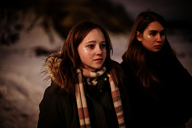 5/10  - Кадры из фильма: ОДИН МАЛЕНЬКИЙ НОЧНОЙ СЕКРЕТ