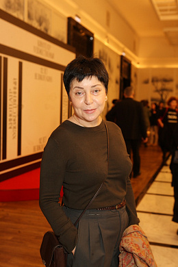 10/14  - Премьера фильма ГОРЬКИЙ ПРИВКУС ЛЮБВИ, ИЛИ СПИСОК ФРАУ ШИНДЛЕР
