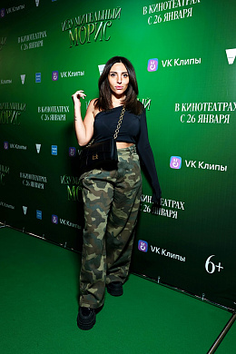 1/10  - Премьера фильма ИЗУМИТЕЛЬНЫЙ МОРИС