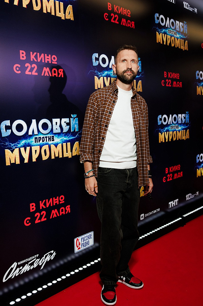 Иван Добронравов