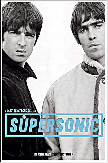 Постер: OASIS: SUPERSONIC