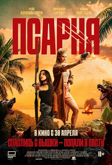 Постер: ПСАРНЯ