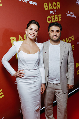 8/23  - Премьера фильма ВАСЯ НЕ В СЕБЕ