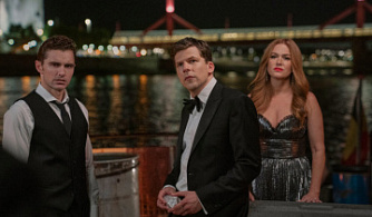 Обзор кассовых сборов в России и СНГ за уик-энд  20 - 23 ноября