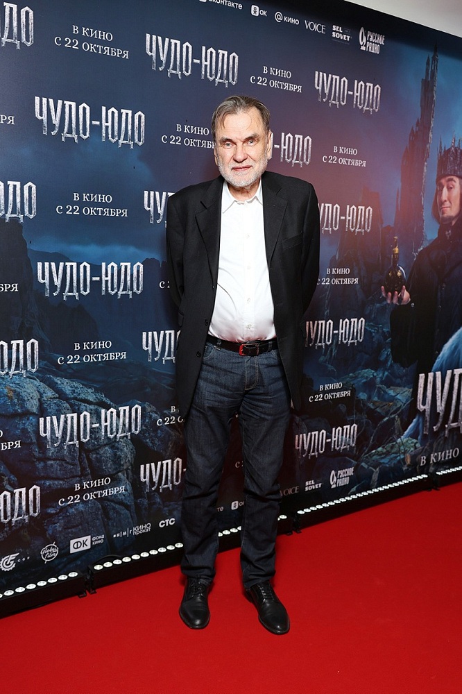 Сергей Сельянов