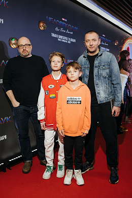 16/16 - Премьера фильма ЧЕЛОВЕК-ПАУК: НЕТ ПУТИ ДОМОЙ