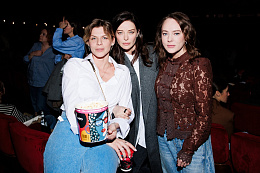 10/32  - Премьера фильма КОСМИЧЕСКАЯ СОБАКА ЛИДА