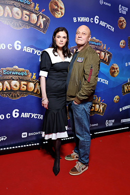 9/39  - Премьера фильма ПОСЛЕДНИЙ БОГАТЫРЬ. КОЛОБОК