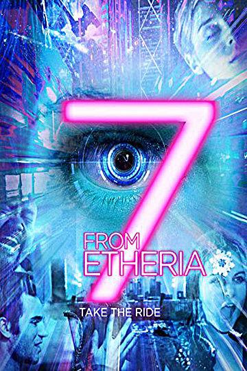 Постер: 7 ИЗ ЭФИРИИ Постер: 7 ИЗ ЭФИРИИ