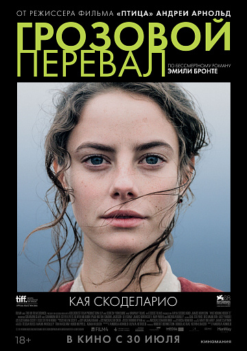 Постер: ГРОЗОВОЙ ПЕРЕВАЛ (ПЕРЕВЫПУСК)