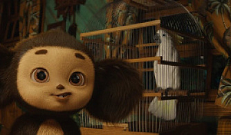 "Чебурашка 2" одерживает третью кряду победу с кассой около 350 млн рублей