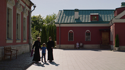 4/6  - Кадры из фильма: СТРАСТИ ПО МАТВЕЮ