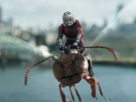 «Человек-муравей и Оса» вдогонку за «Мстителями» (Обзор новинок уик-энда 5 - 8 июля)