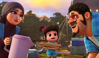 Мультфильм местного производства "Папа Зола: Фильм" 5 недель кряду возглавляет кинопрокатный чарт Малайзии