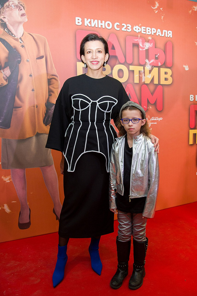 Елена Борщева