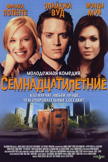 Постер: СЕМНАДЦАТИЛЕТНИЕ