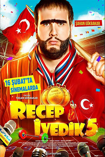 Постер: РЕДЖЕП ИВЕДИК-5