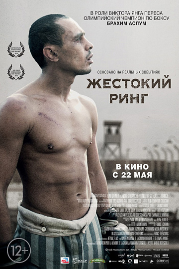 Постер: ЖЕСТОКИЙ РИНГ Постер: ЖЕСТОКИЙ РИНГ