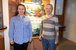2/7  - Премьера фильма ТУМАН