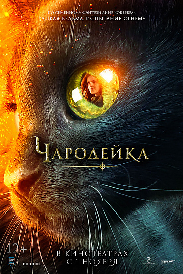 Постер: ЧАРОДЕЙКА Постер: ЧАРОДЕЙКА