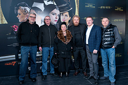 13/33  - Премьера фильма НЕМАЯ ЖИЗНЬ