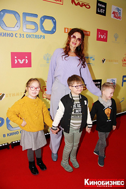 7/20  - Премьера фильма Робо