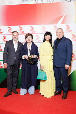 10/10  - Премьера фильма ПОМИЛОВАНИЕ