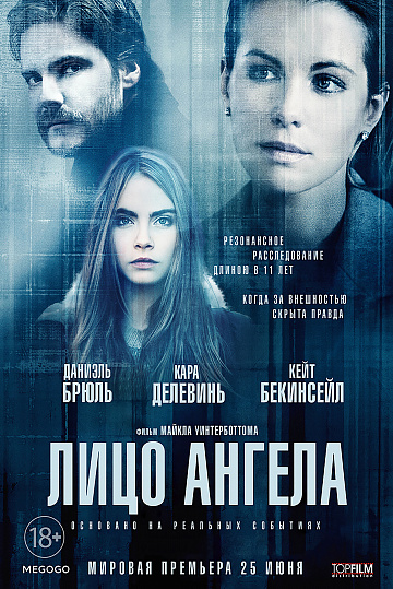 Постер: ЛИЦО АНГЕЛА Постер: ЛИЦО АНГЕЛА
