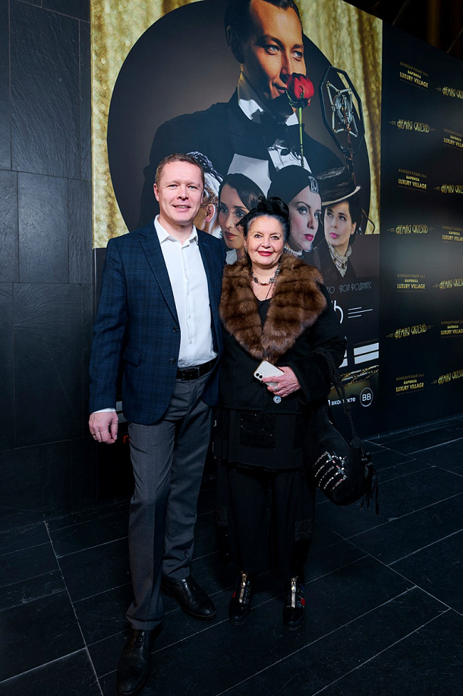Роман Исаев, Ада Семенова