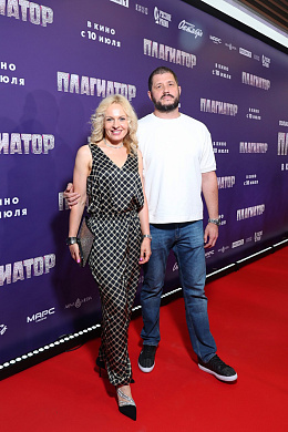 17/28  - Премьера фильма ПЛАГИАТОР