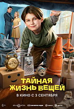 ТАЙНАЯ ЖИЗНЬ ВЕЩЕЙ