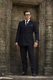 1/13  - Кадры из фильма: KINGSMAN: ЗОЛОТОЕ КОЛЬЦО