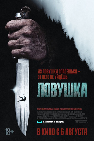 Постер: ЛОВУШКА